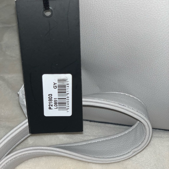 Grey Backpack - Picture 4 of 5